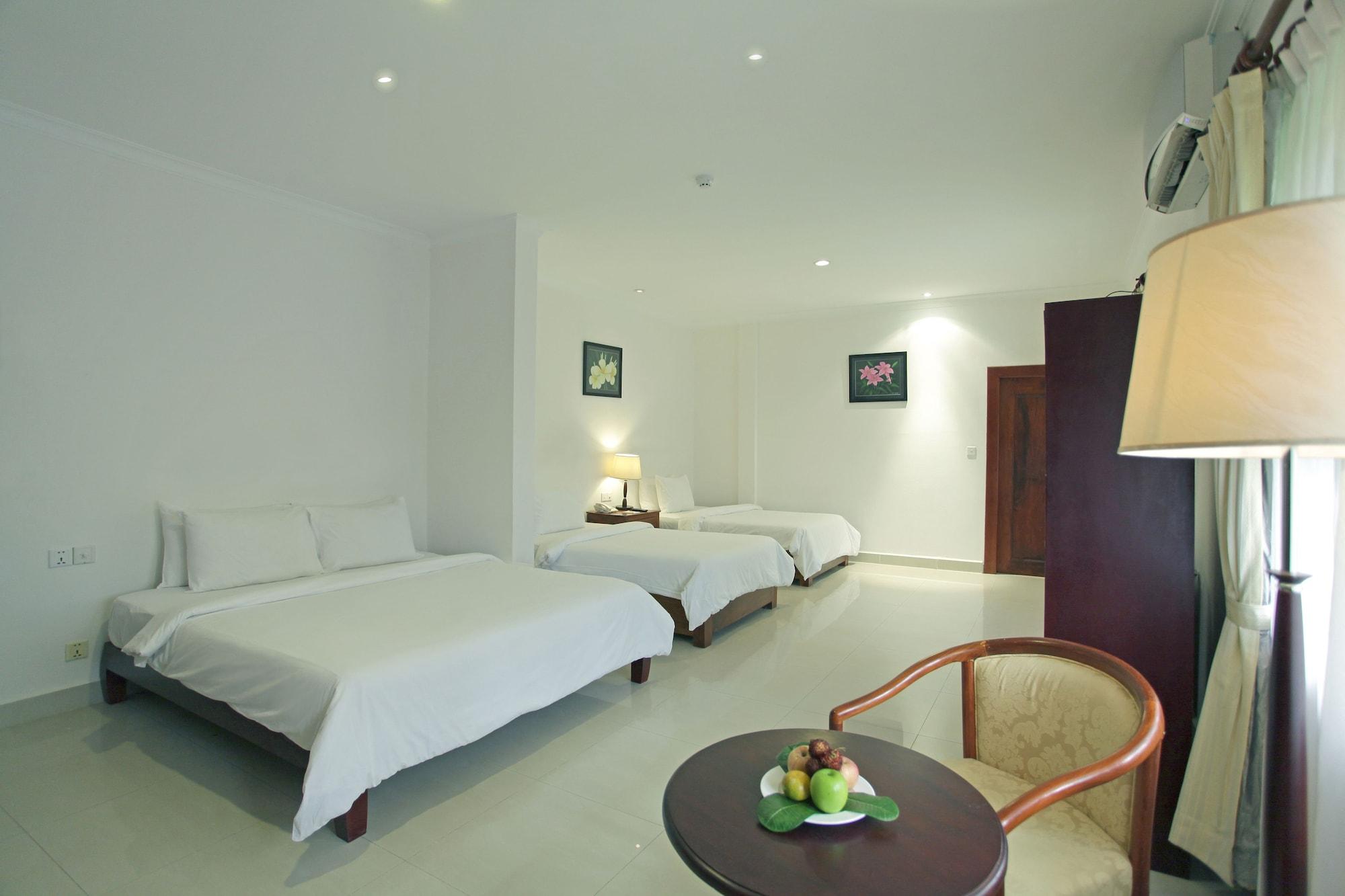 Sokhalay Angkor Inn Siem Reap Exterior foto